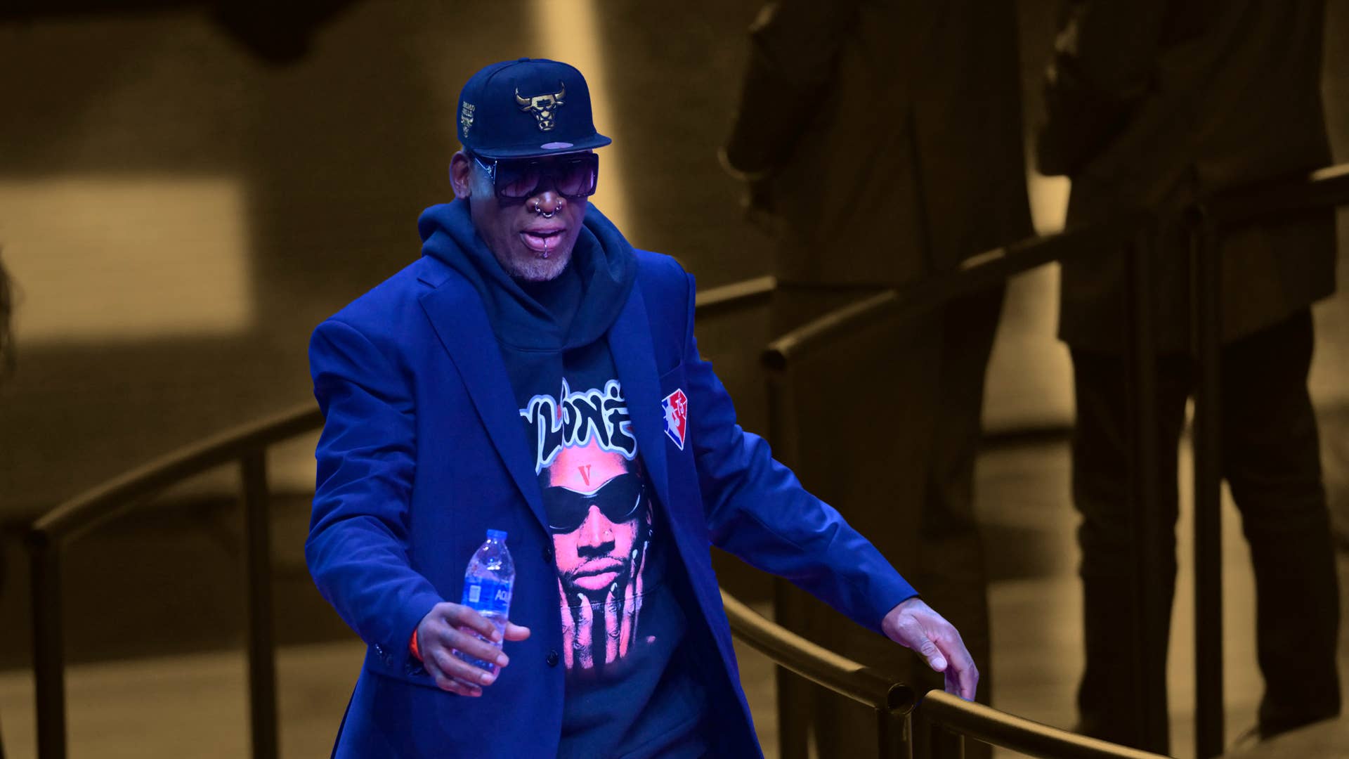 Poposal Examples Dennis Rodman confirms Madonna's $20 Million proposal to impregnate her ...