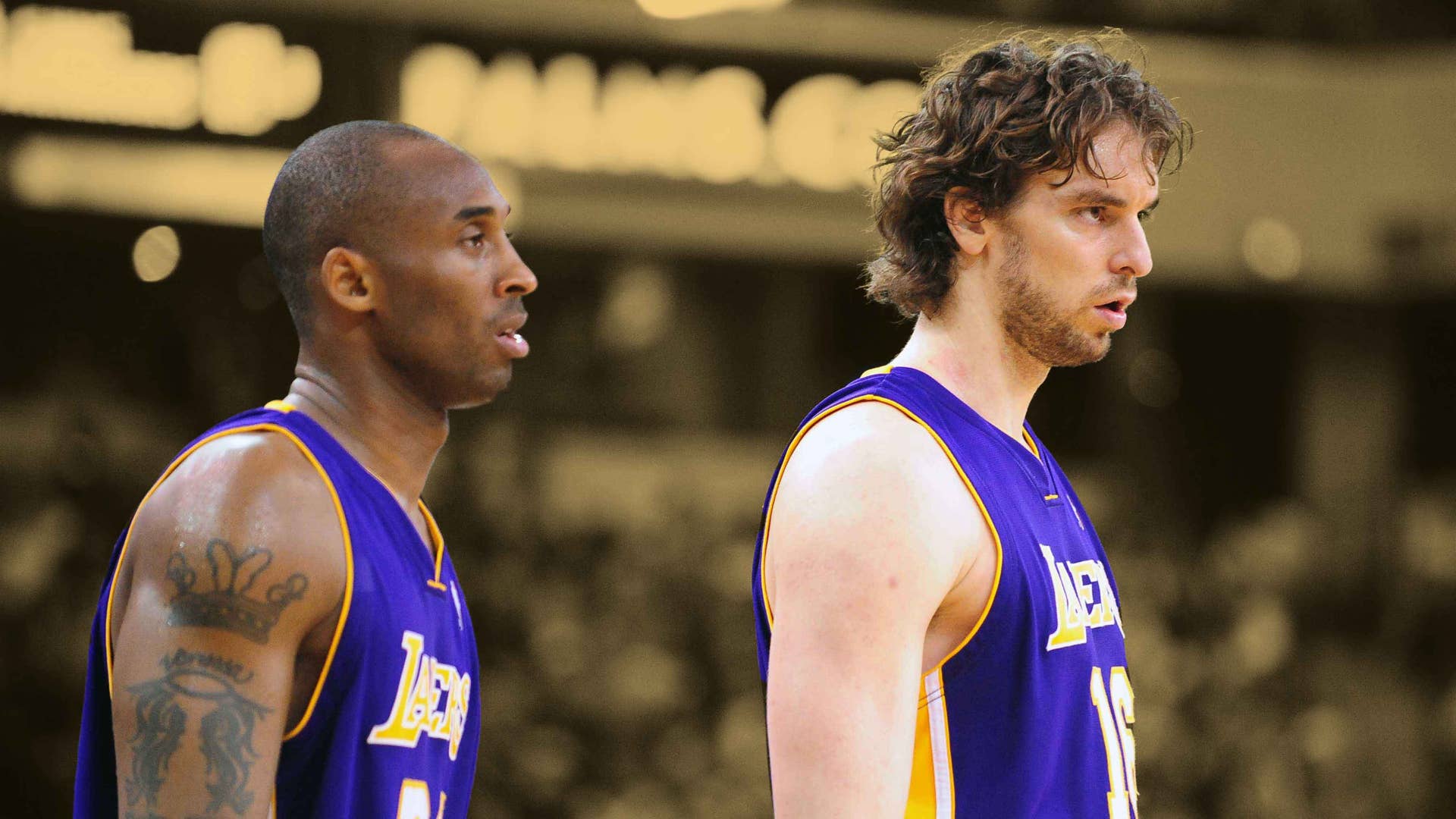 pau gasol life of kobe shirt