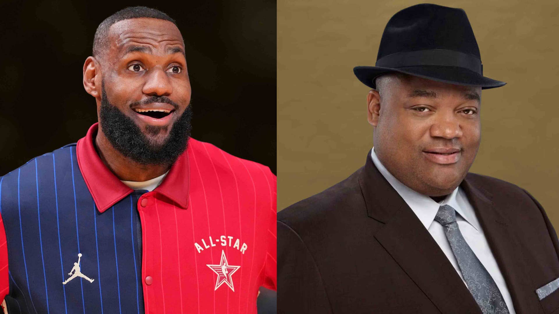 Jason Whitlock thinks there is a connection between NBA players and