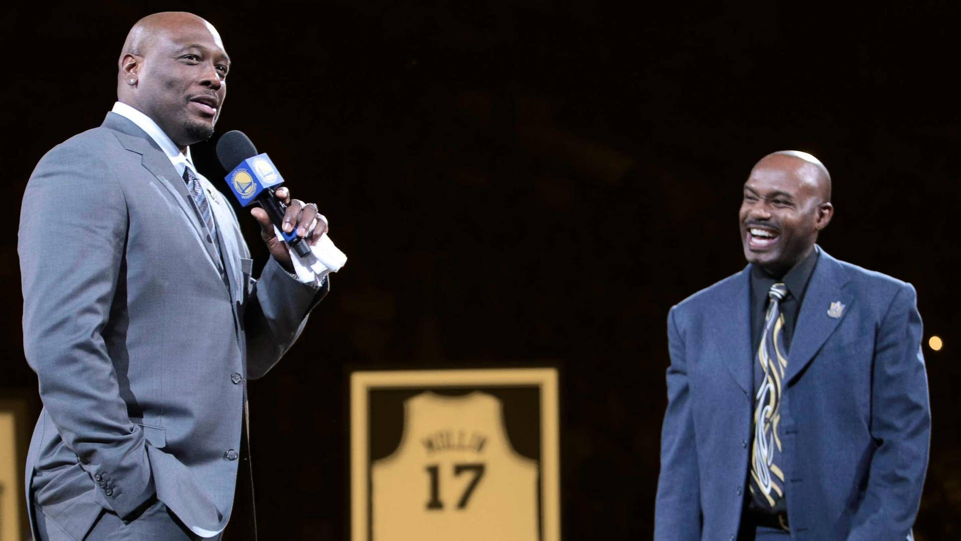 When Michael Jordan lobbied for Mitch Richmond to make Dream Team 