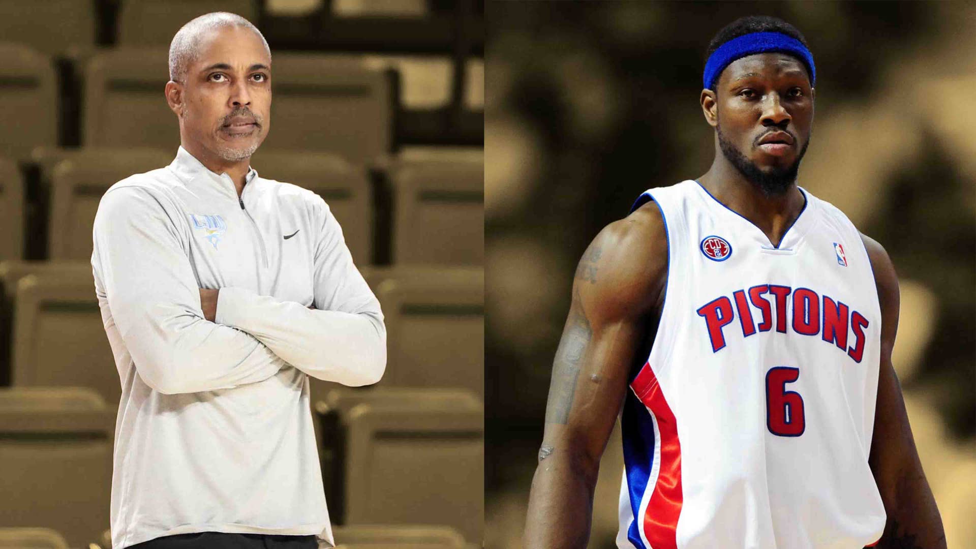 Ben Wallace went from nothing to star in Detroit - Basketball Network