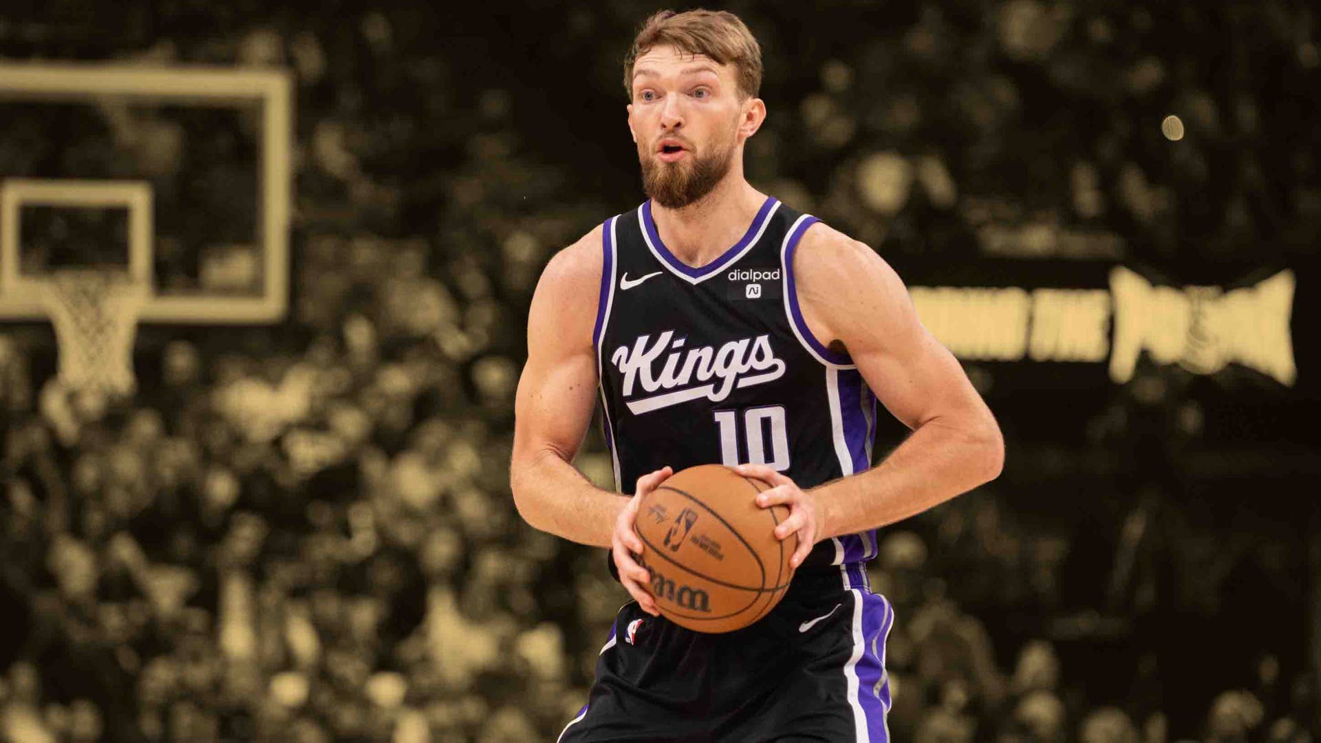 James Worthy praises Domantas Sabonis for his impact on the Kings ...