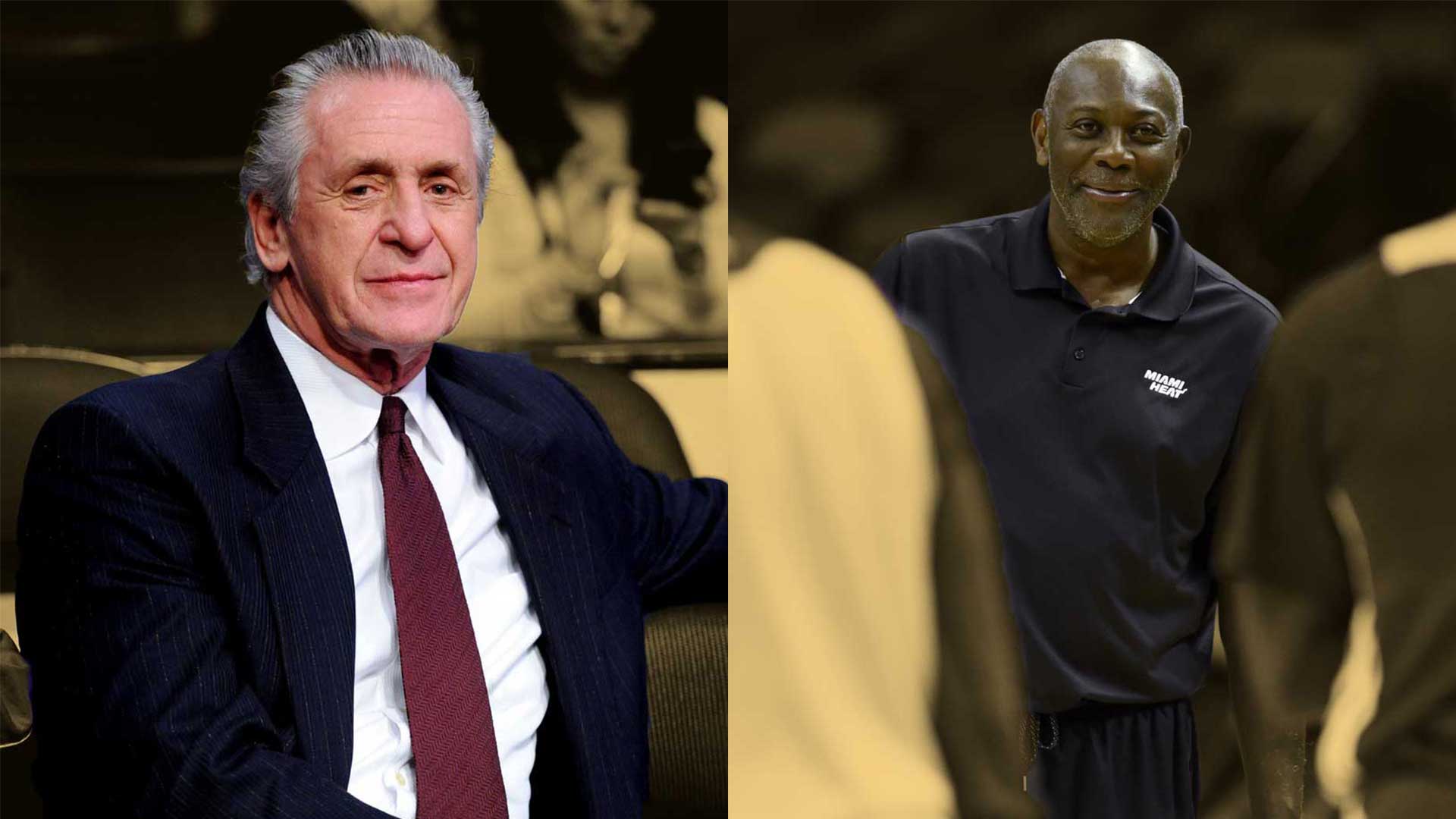 Pat Kiddoo Bob McAdoo on Pat Riley's emphasis on conditioning - Basketball Network