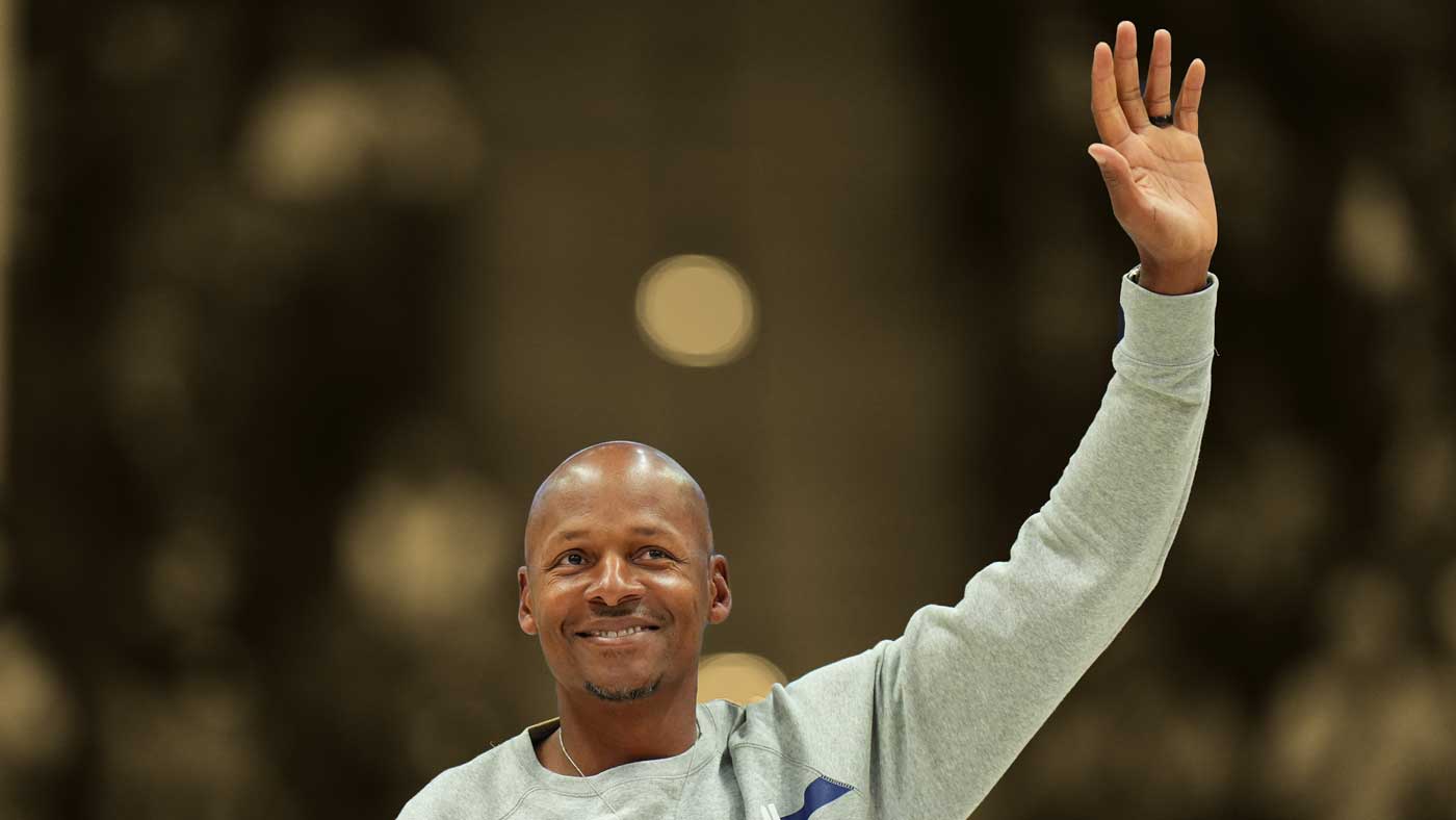 How high expectations at UConn helped Ray Allen become a star player ...