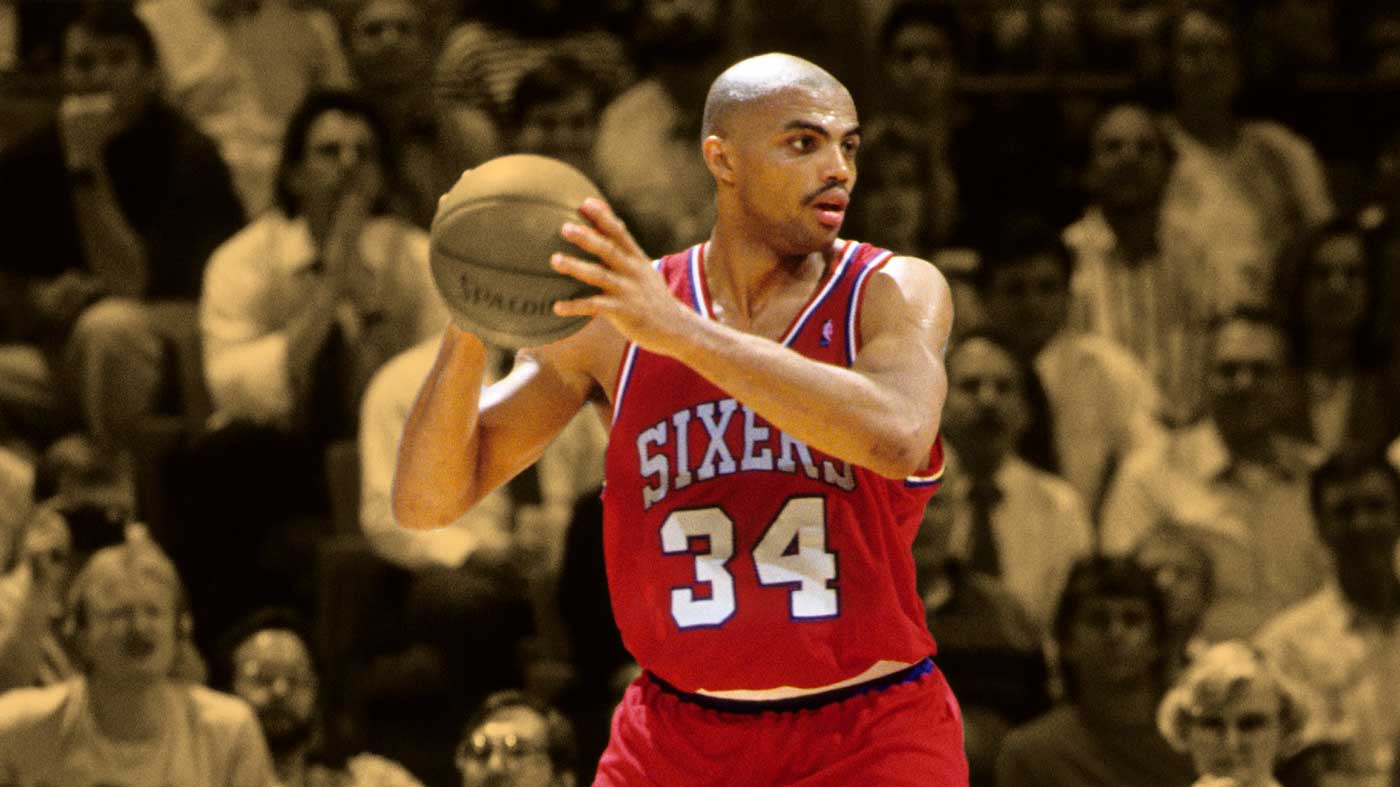 How a near-arrest set Charles Barkley on his basketball path ...
