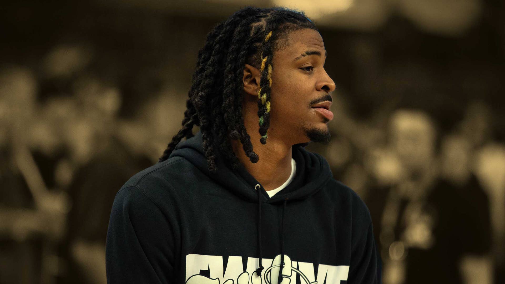 Ja Morant Rapper Ja Morant explains why he is toning down on dunking - Basketball Network