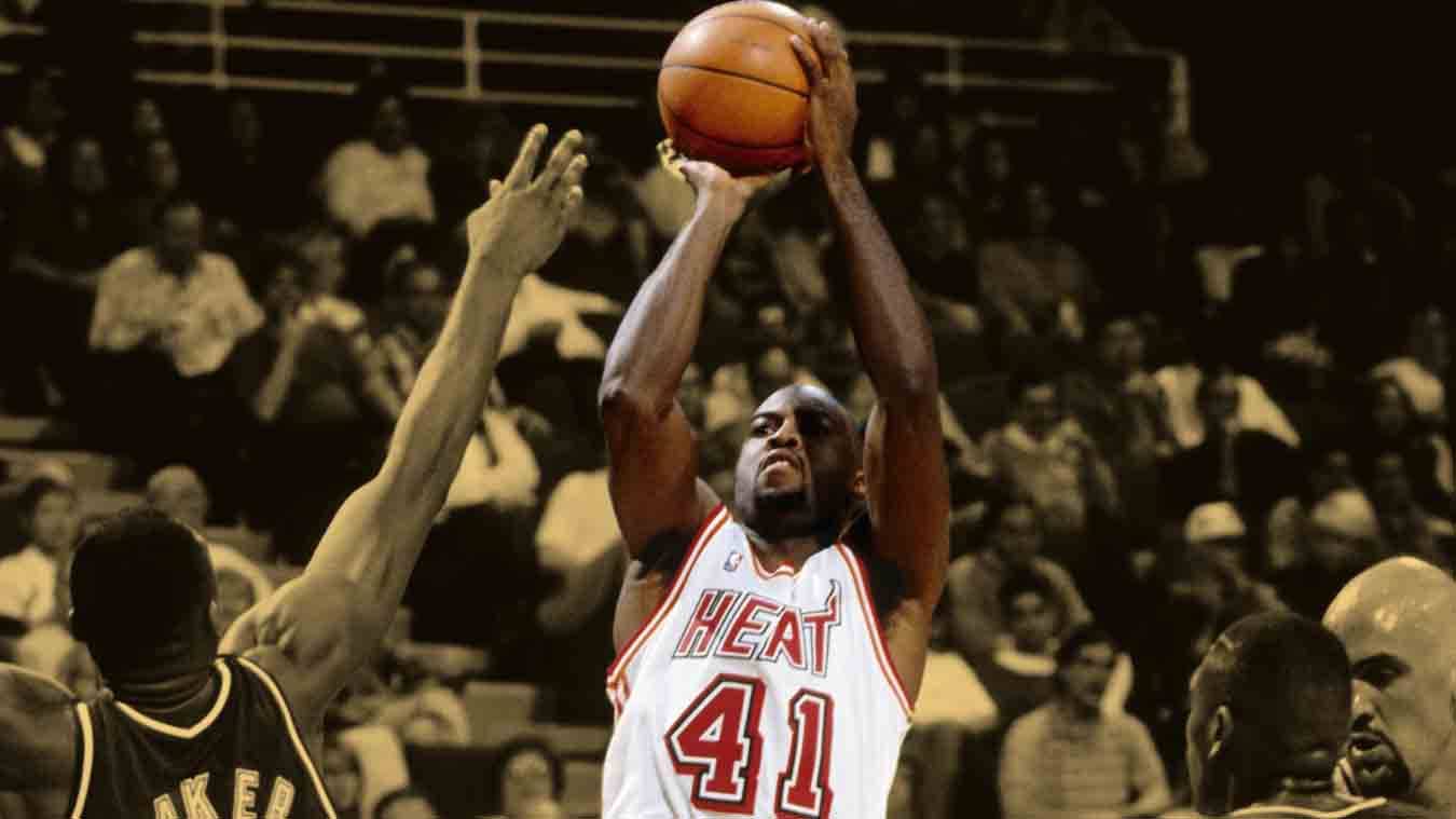 Glen Rice Houston Rockets How Glen Rice quickly proved his doubters wrong in Miami - Basketball ...
