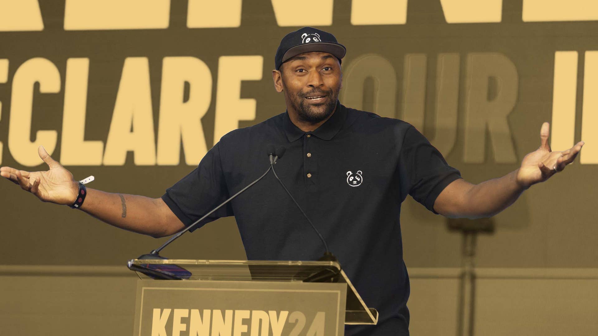 Owner Metta Metta recalls the most heated trash-talk moment at the Rucker Park ...