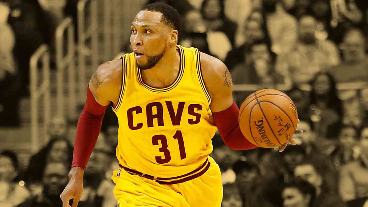 Shawn Marion has an interesting inspiration for wearing jersey 