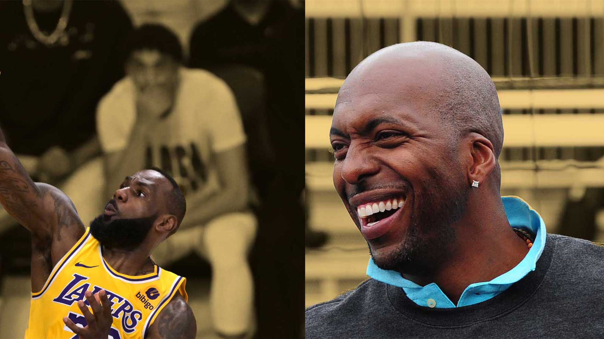 Salley says LeBron would have won more rings if he played in a system