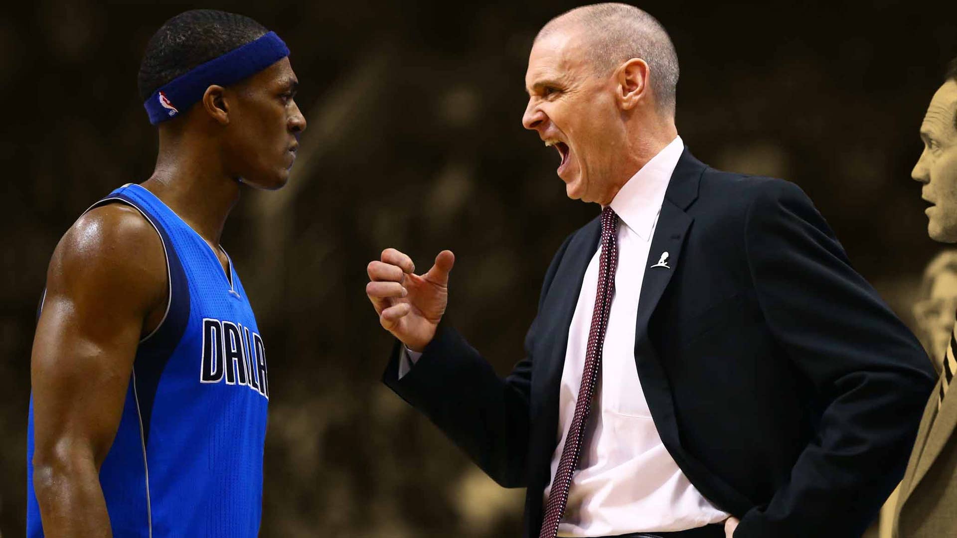 Rajon Rondo reveals truth behind Dallas departure - Basketball Network