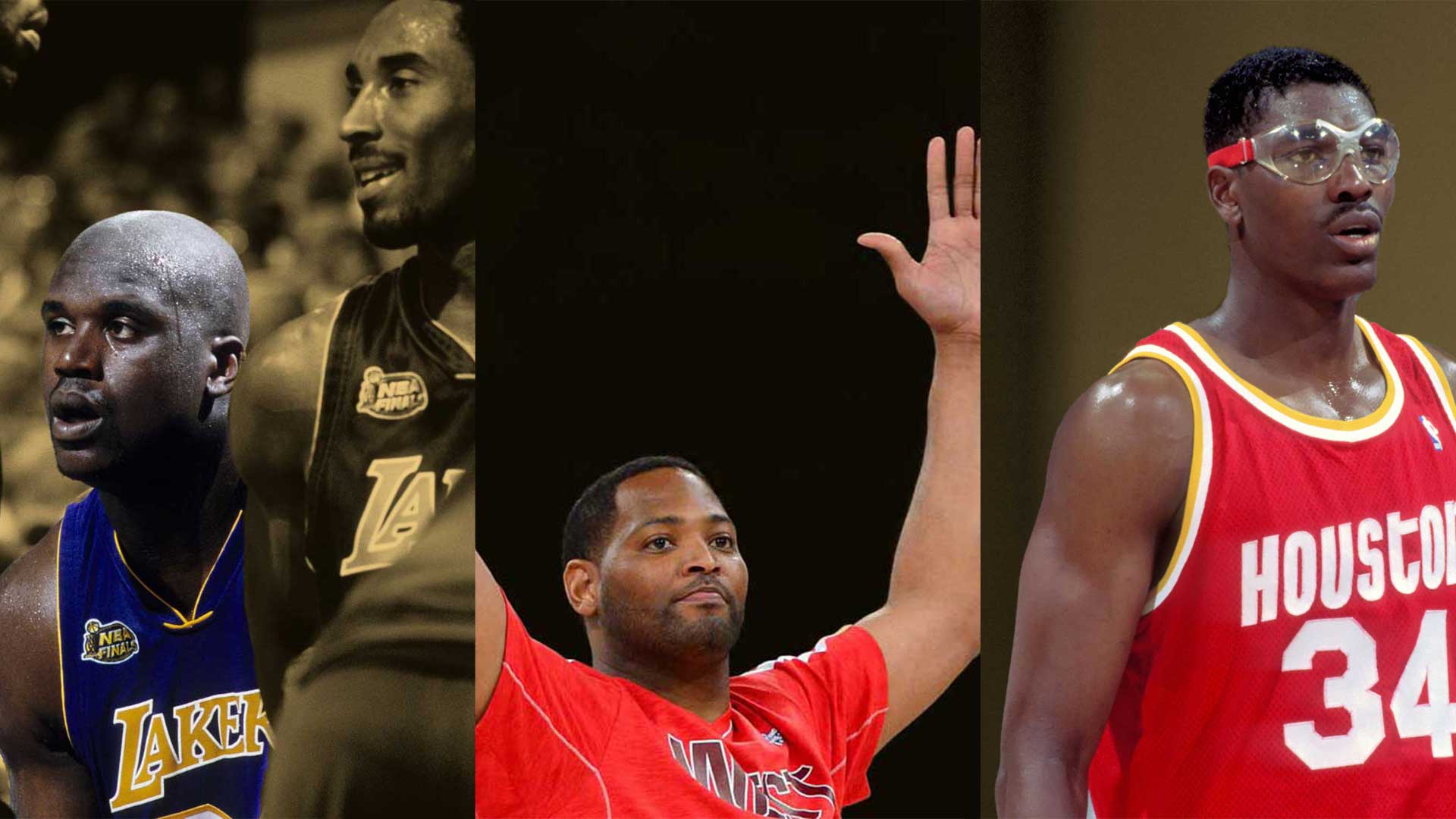 Horry dishes on game-winning shot in Game 4 of the 2002 WCF ...