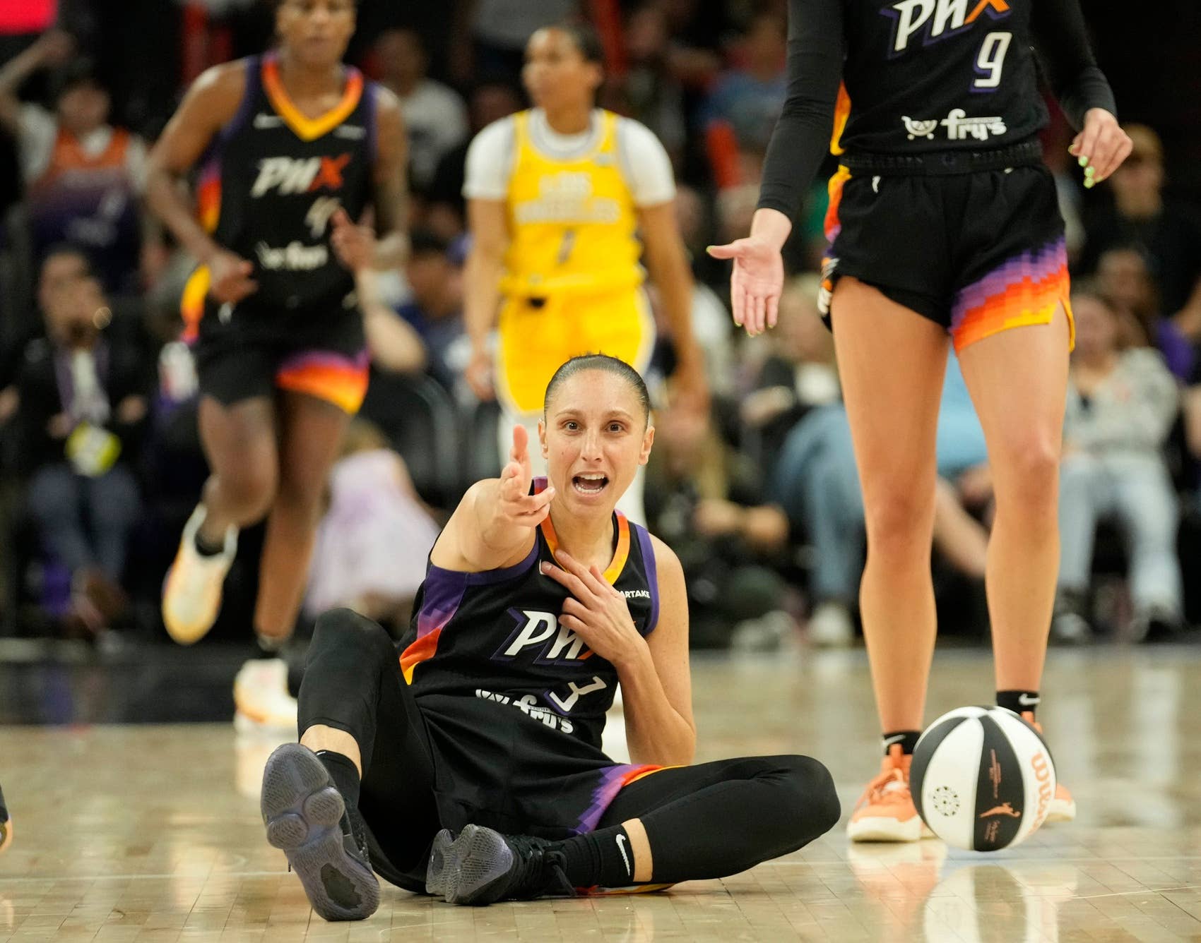 The Top 5 highest-earning WNBA players of all-time - Basketball Network