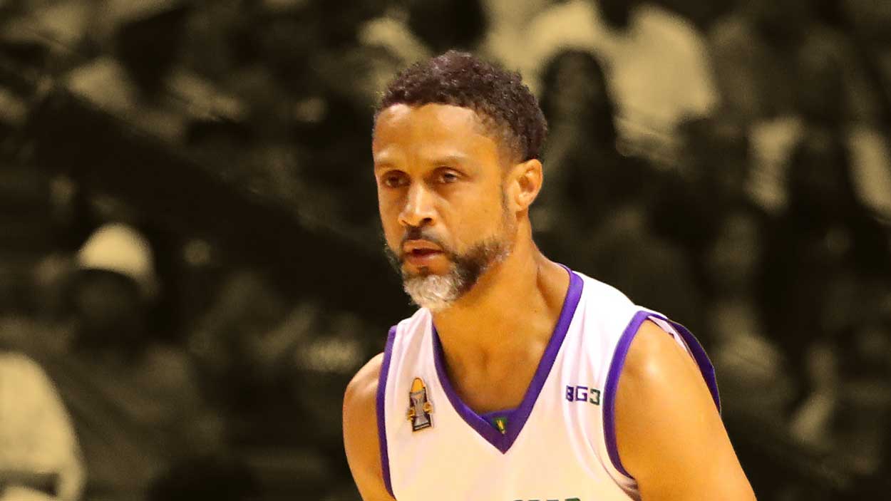 Mahmoud Abdul-Rauf recalls how a sudden transfer unlocked his LSU ...