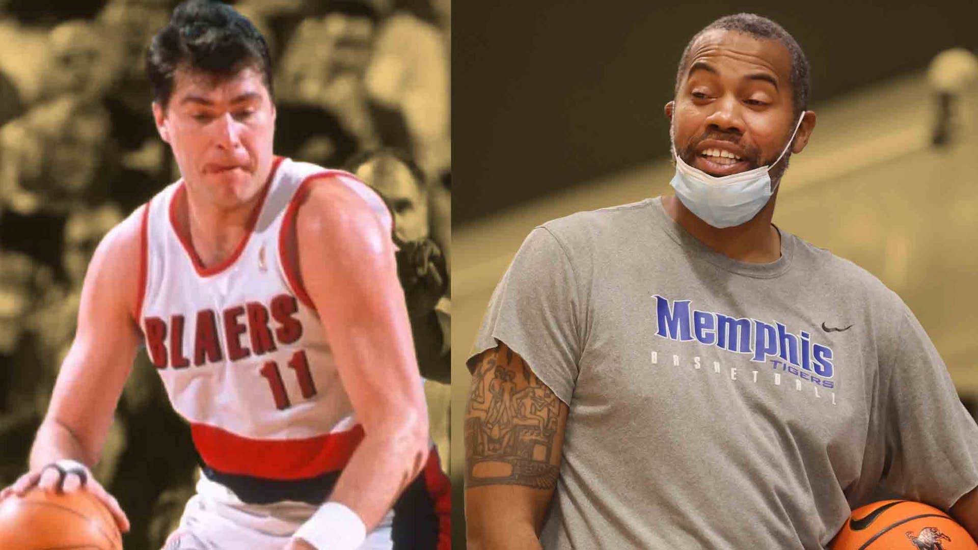 Rasheed Wallace warns on why drinking with Arvydas Sabonis isn't a great  idea