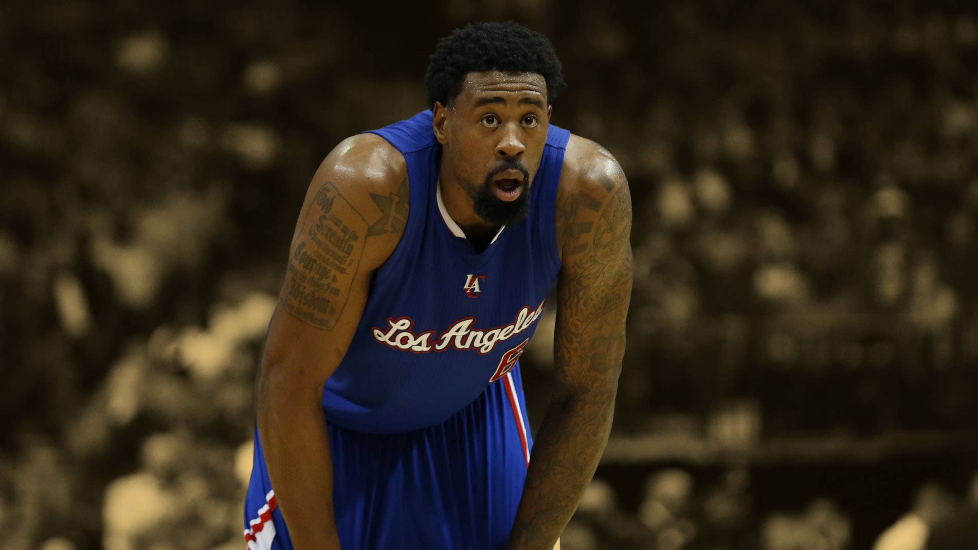 DeAndre Jordan recalls brutal playoff losses with the Clippers ...