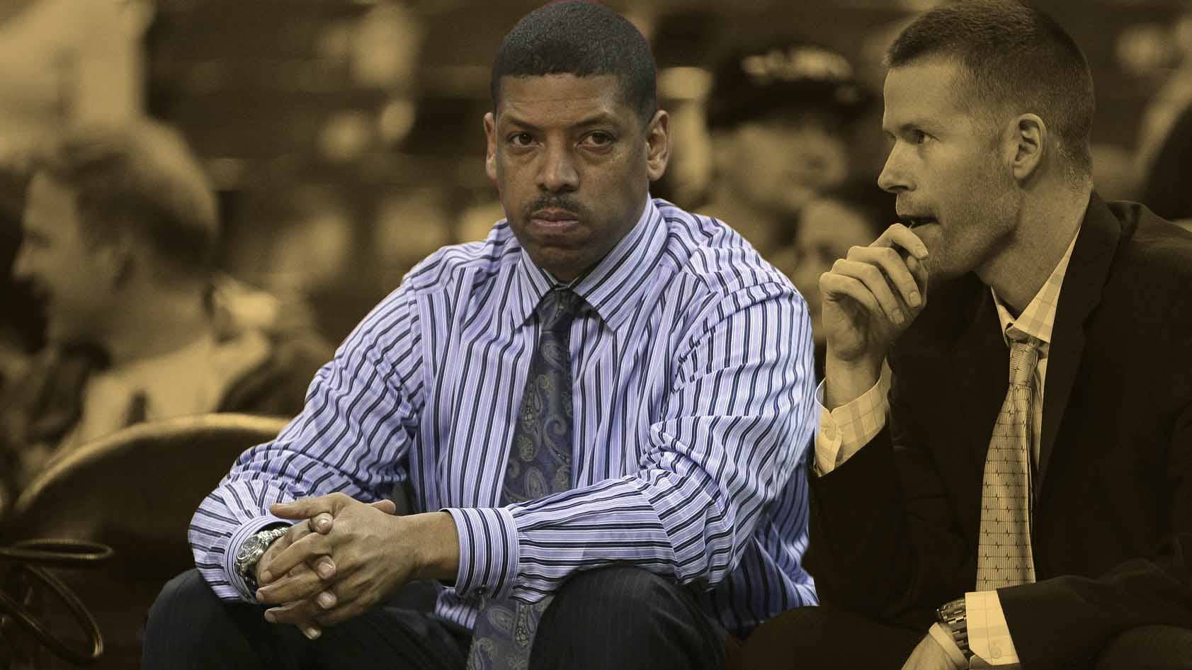 Kevin Johnson on 1993 brawl with the Knicks - Basketball Network