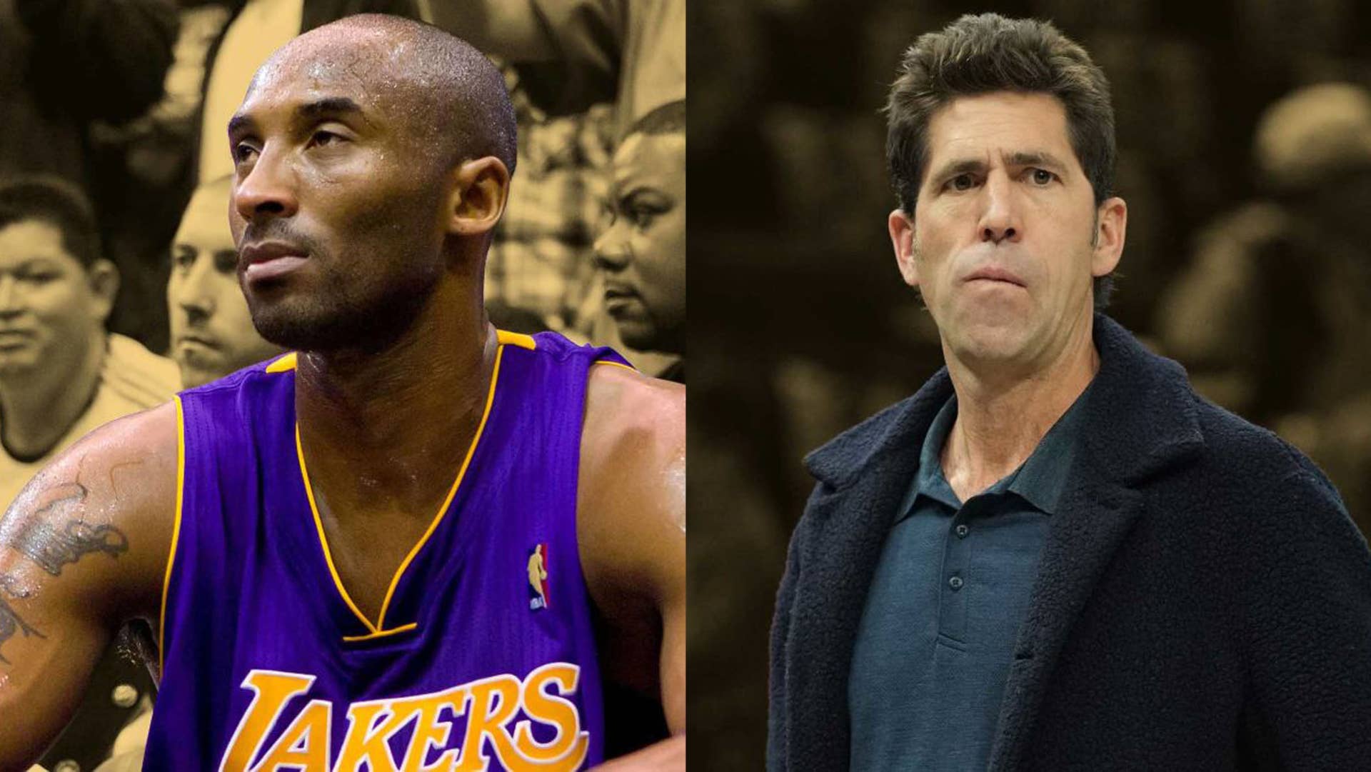 When Bob Myers tried to recruit Kobe Bryant to the Golden State ...