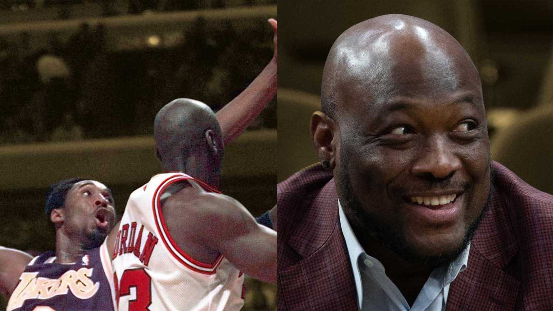Richmond on what set Jordan and Kobe apart from the others 