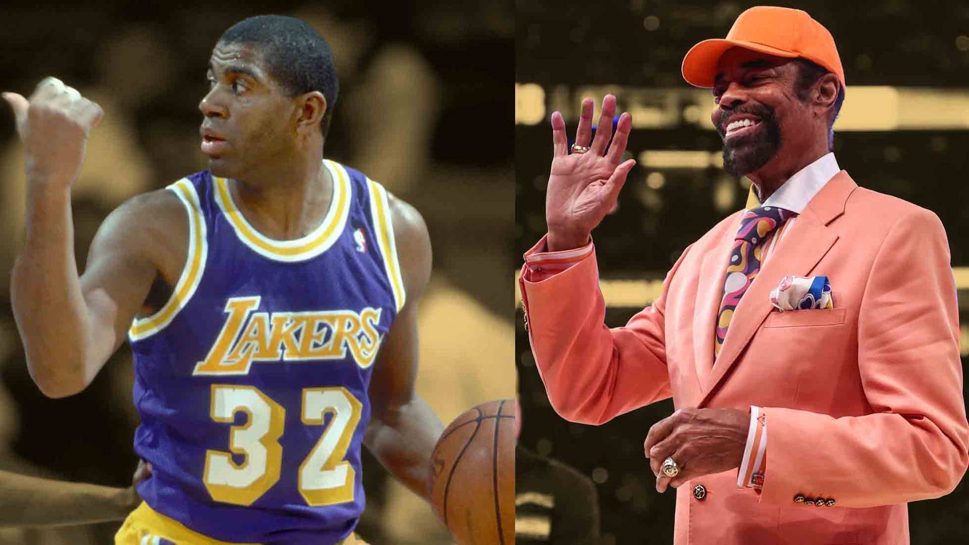 When Walt Frazier talked about his first impression of Magic 