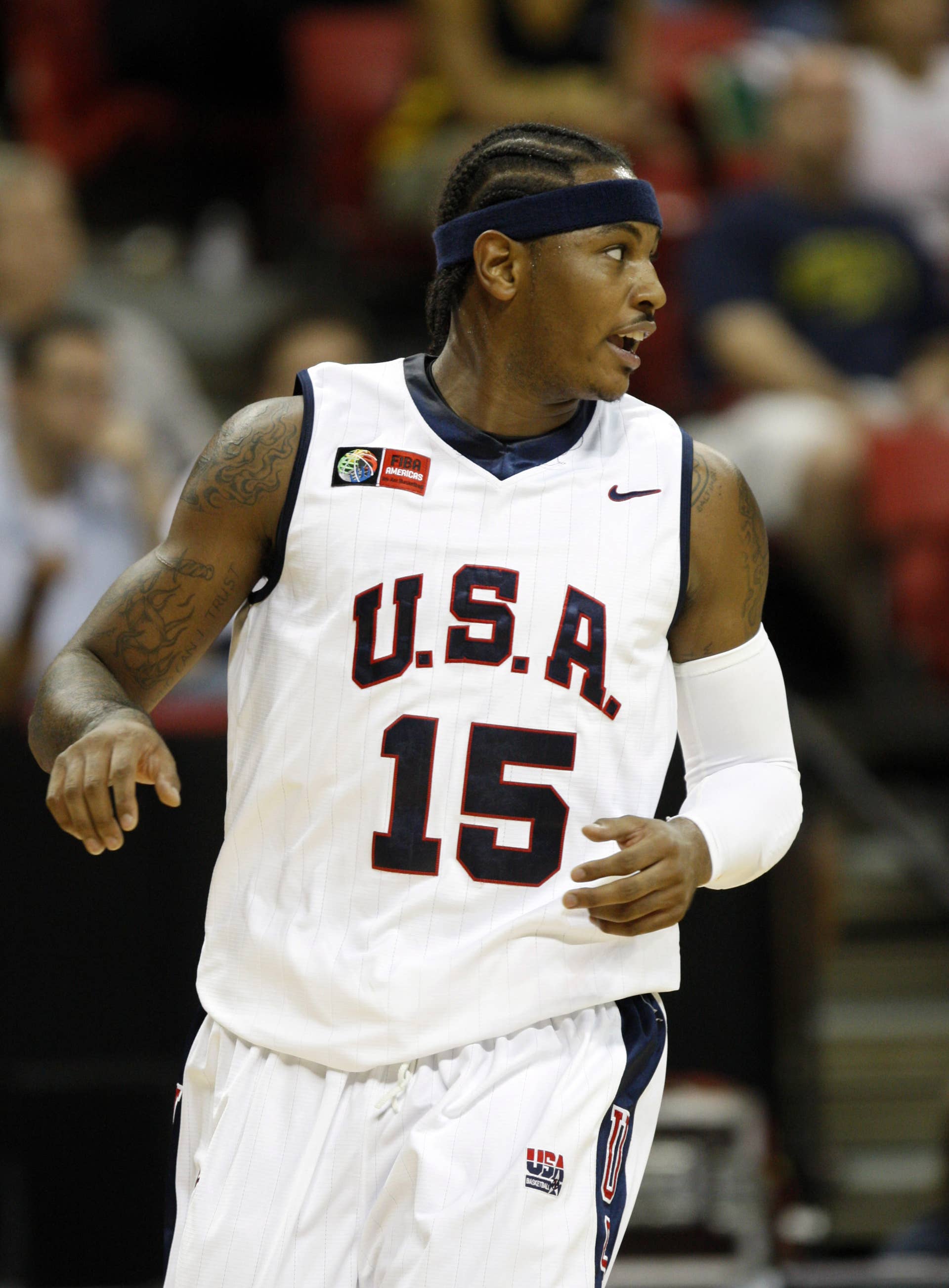 The Team USA Olympics GOAT candidates - Basketball Network