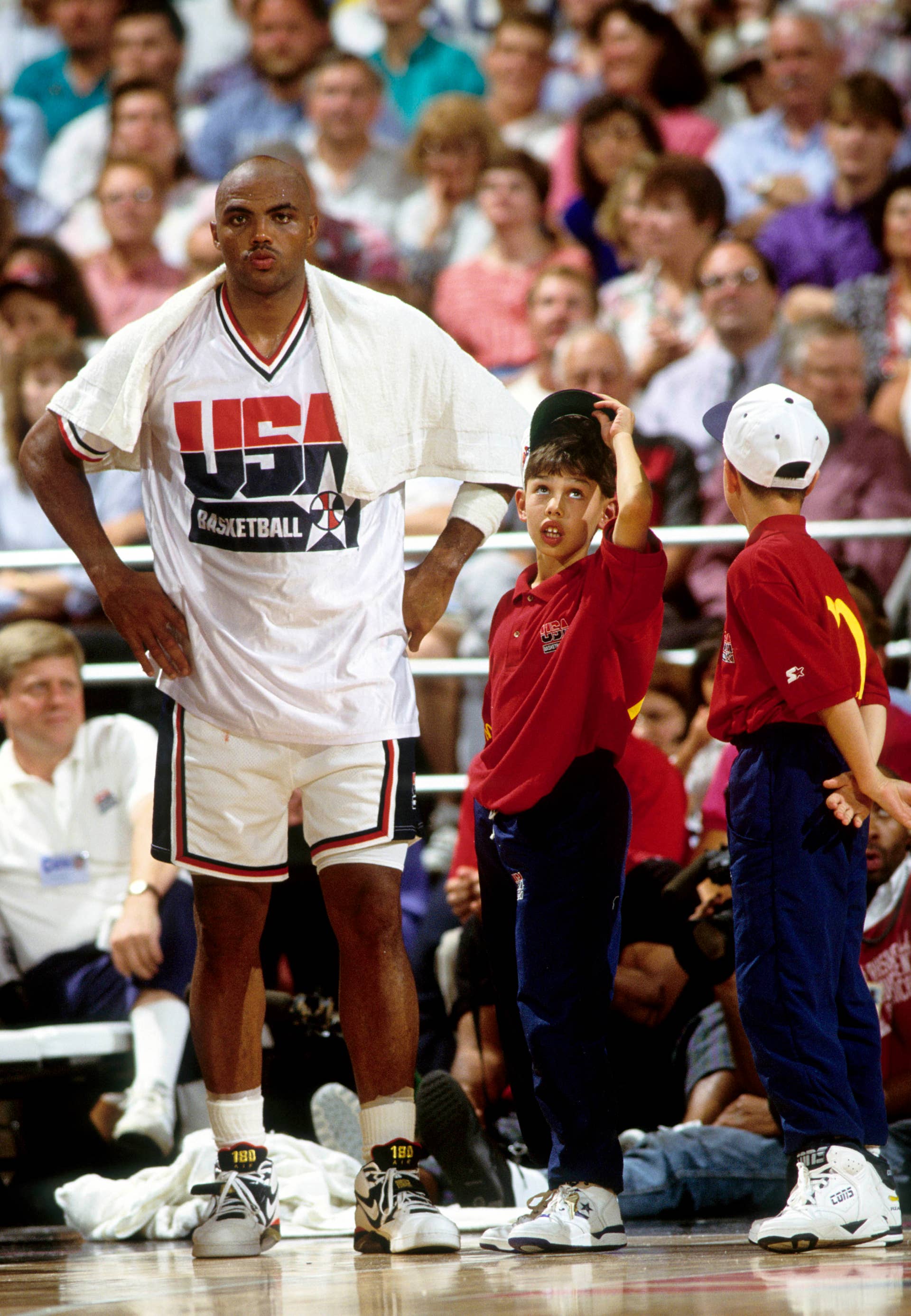 The Team USA Olympics GOAT candidates - Basketball Network