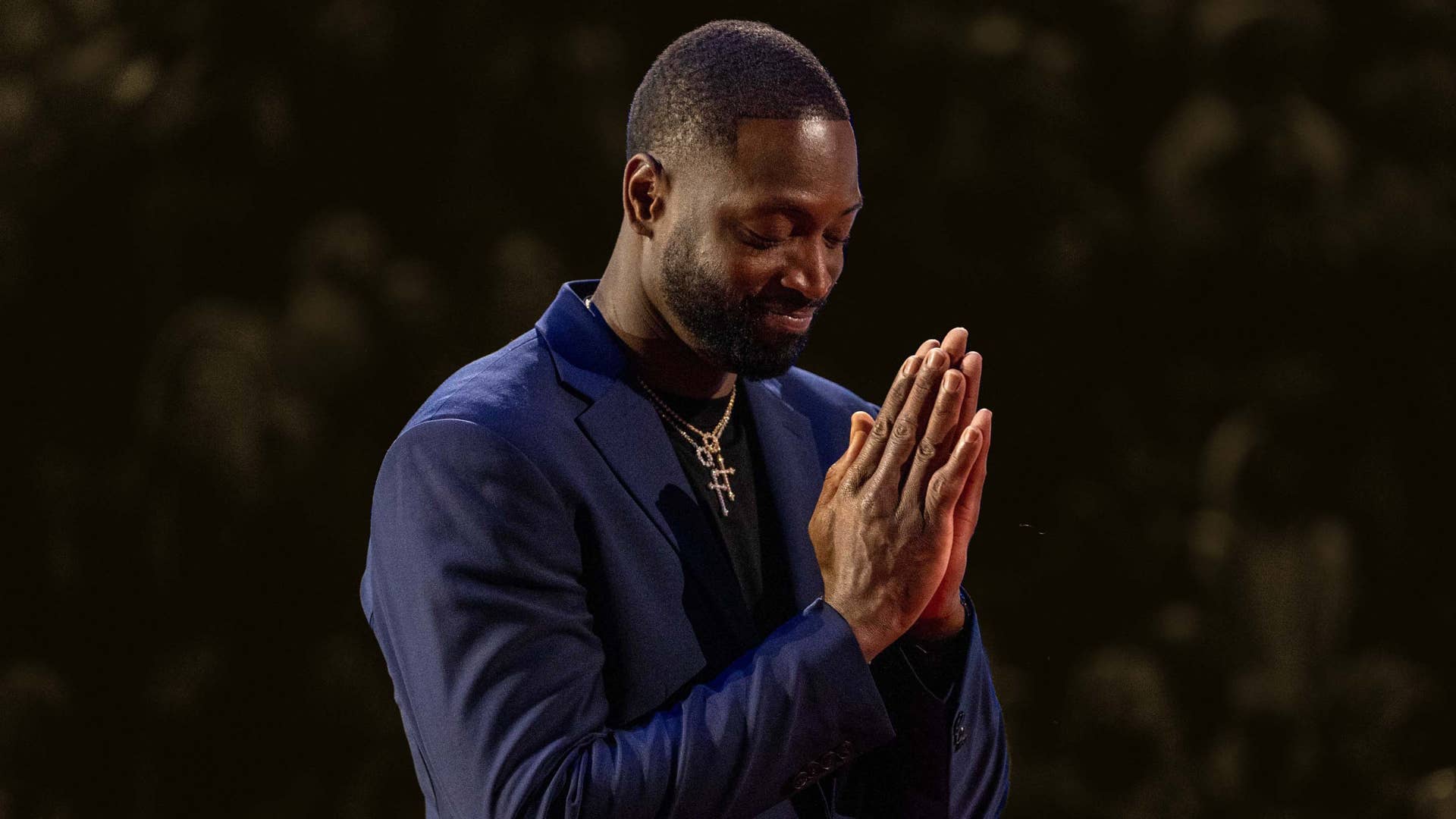 Dwyane Wade reminisces about competitive spirit at NBA Top 75 