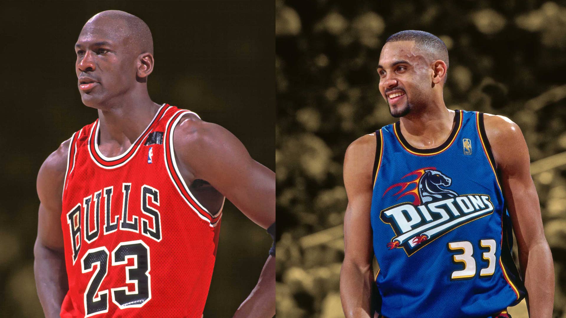 Grant Hill said he could have surpassed MJ if not for injuries 