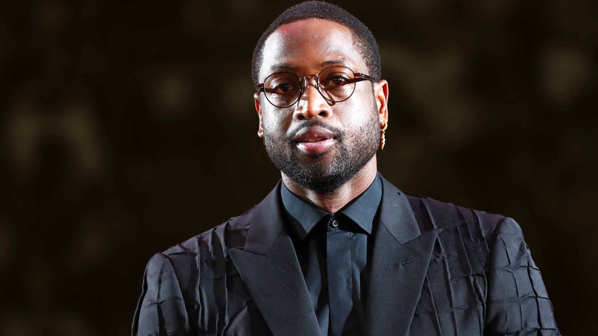 Nba Wade Rapper Dwyane Wade shares his NBA Draft experience - Basketball Network