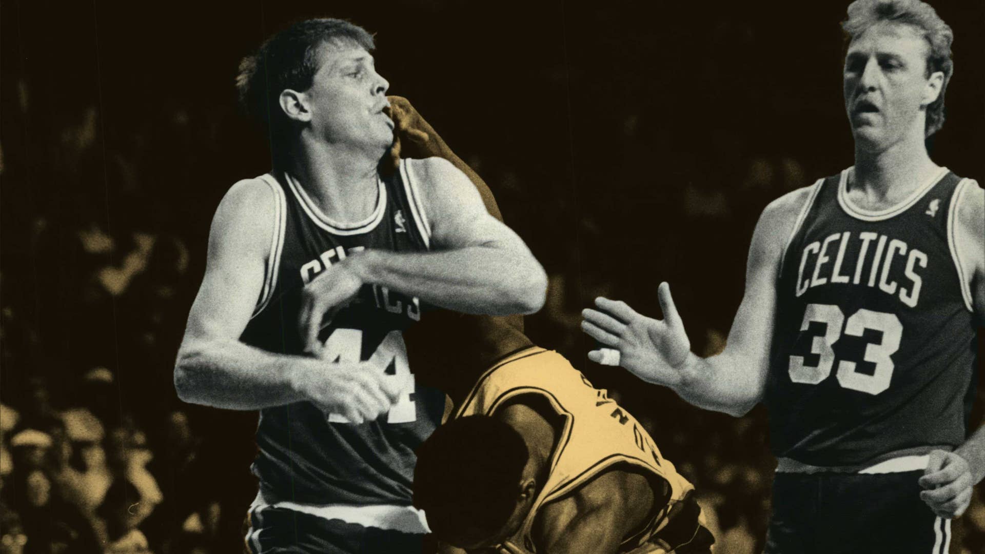 Danny Ainge on transitioning from college star to NBA - Basketball Network