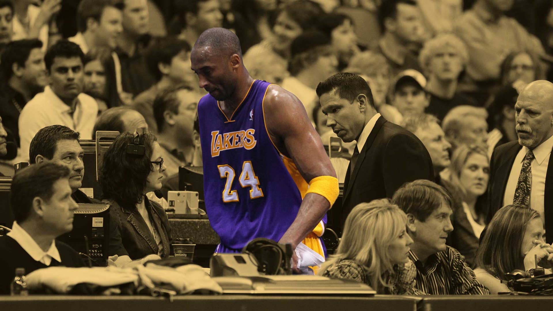 Kenyon Martin on why players look at Kobe Bryant differently than media ...