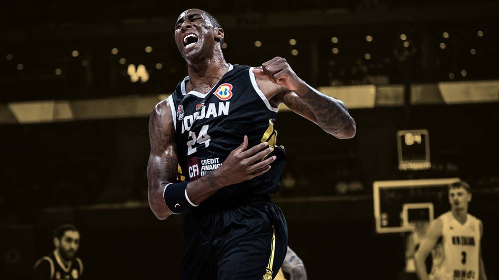 NBA players are excited about the emergence of Rondae-Hollis