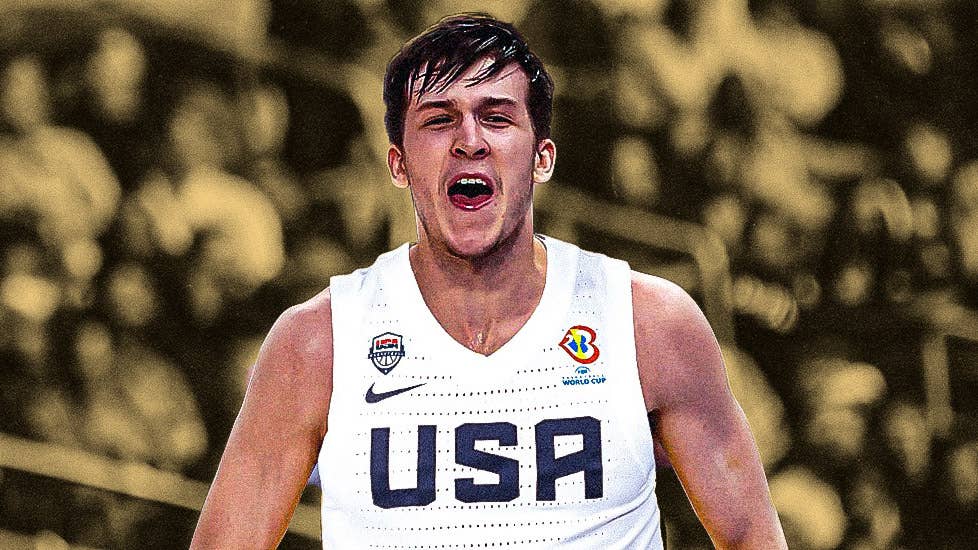 Austin Reaves opens up about remarkable achievements this summer ...
