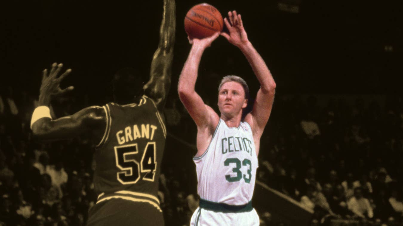Larry Bird