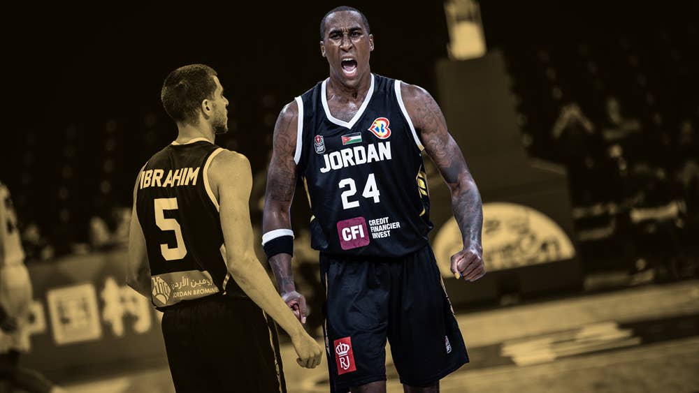 NBA players are excited about the emergence of Rondae-Hollis