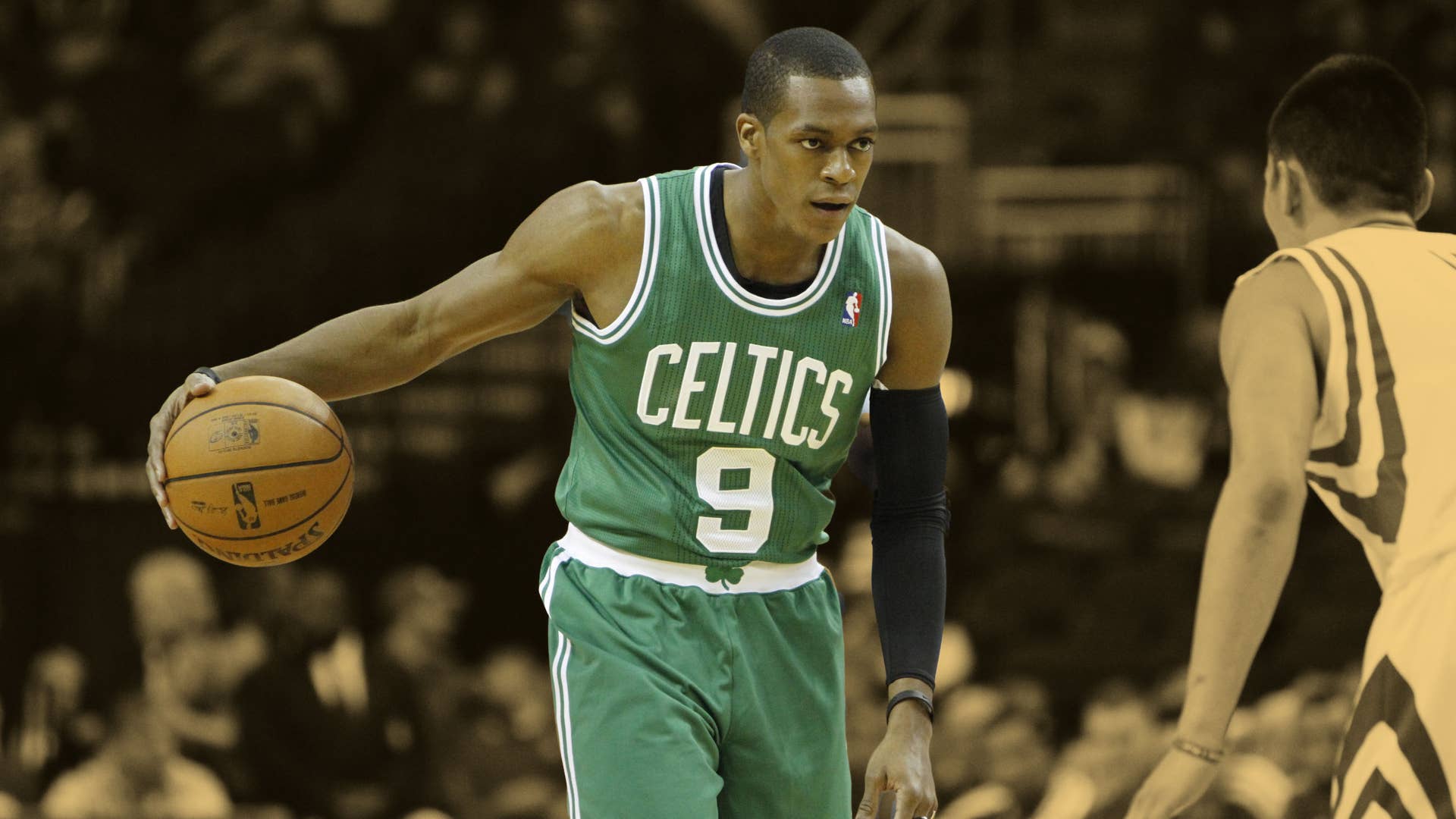 How Rajon Rondo's mother pushed him to play basketball - Basketball Network