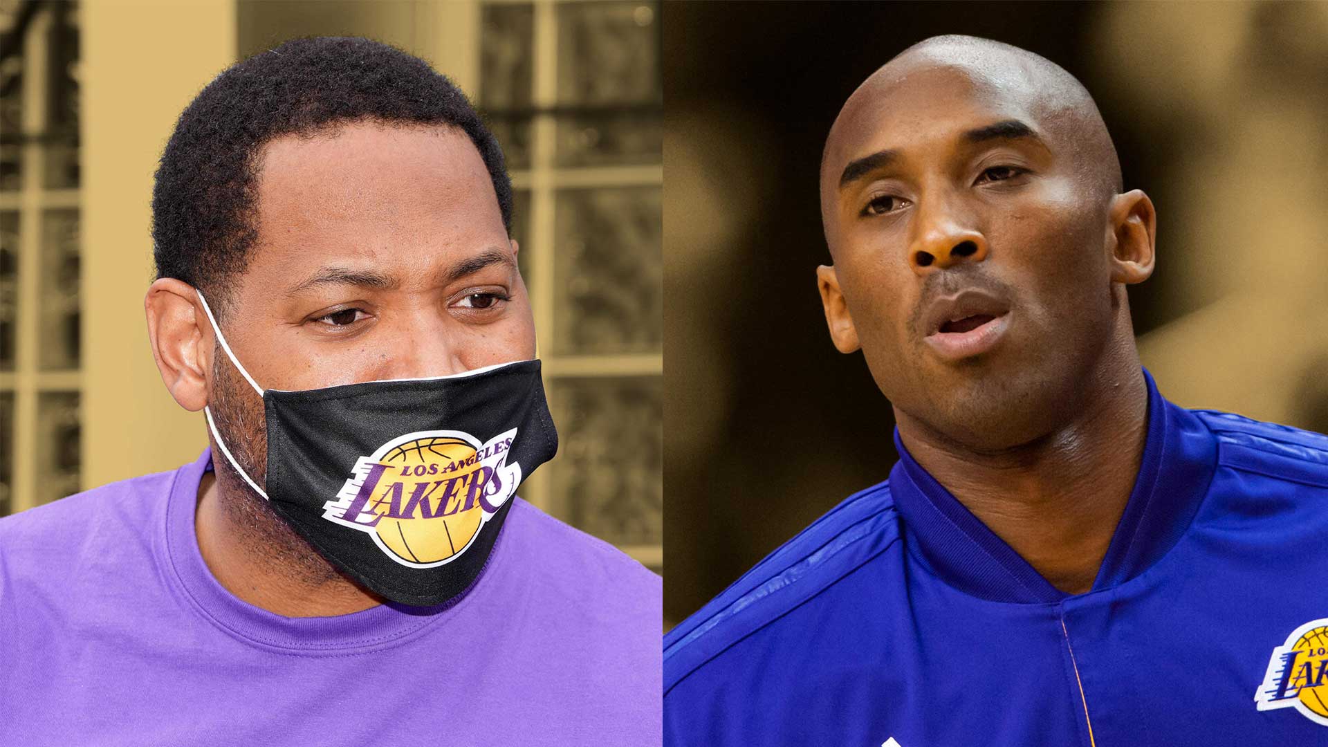 Robert Horry on Kobe Bryant's potential in 1998 - Basketball Network