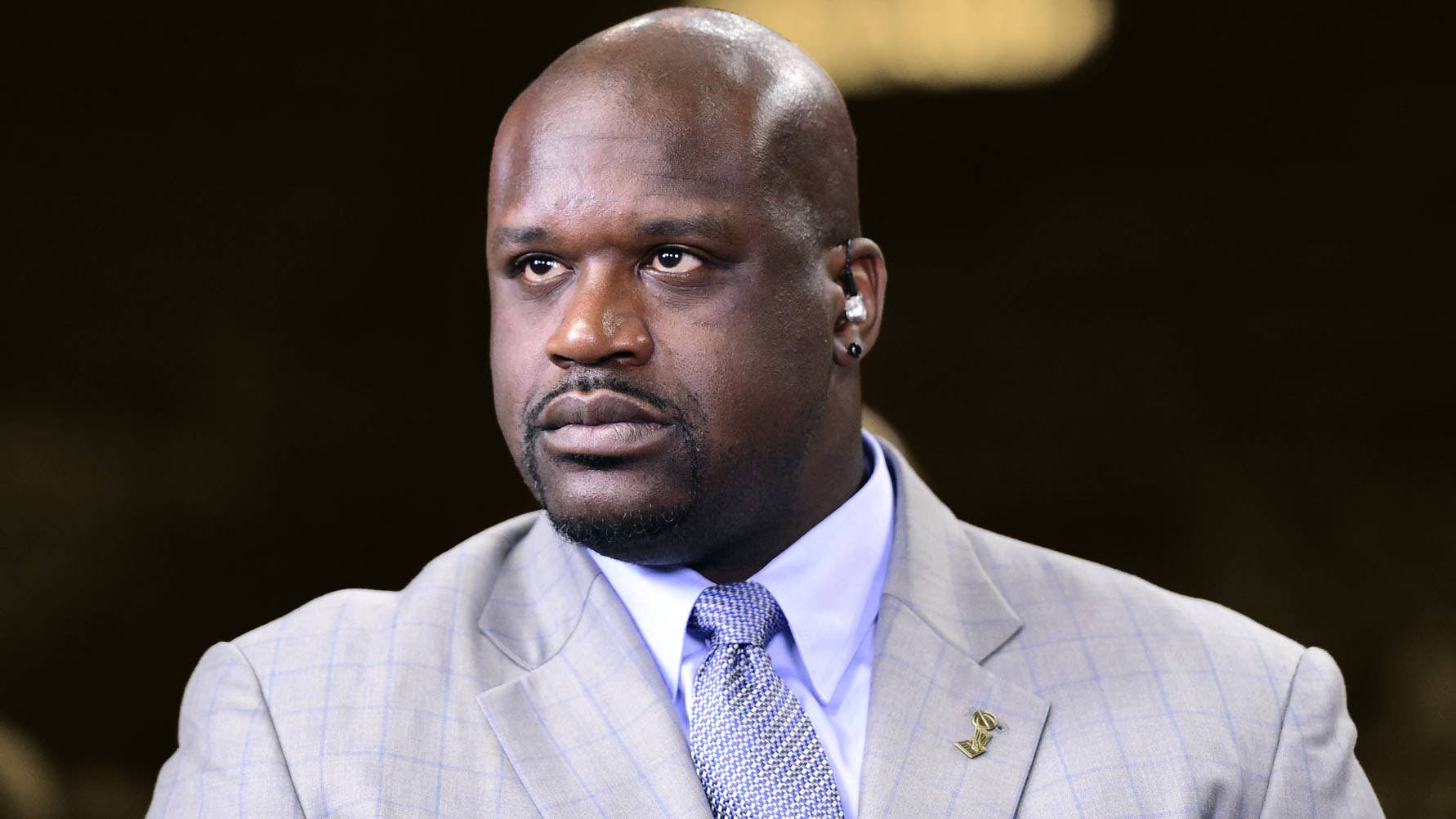 Shaq will never forget when Terry Catledge asked him money so he could ...