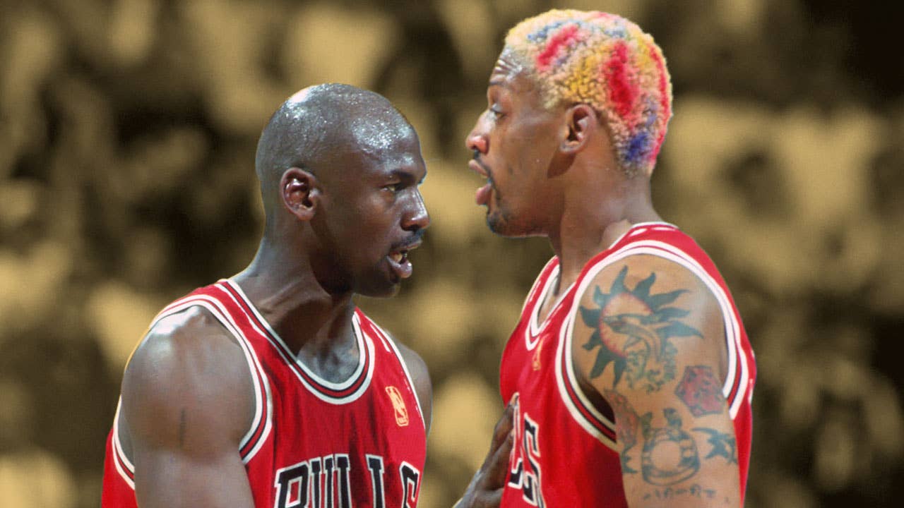 Michael Jordan s Take On Dennis Rodman s Arrival To The Bulls michael-jordan-s-take-on-dennis-rodman-s-arrival-to-the-bulls