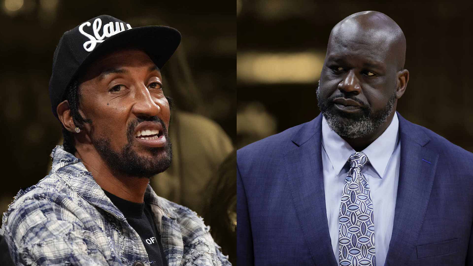 Shaq's epic response ended Instagram beef with Scottie Pippen - Basketball  Network