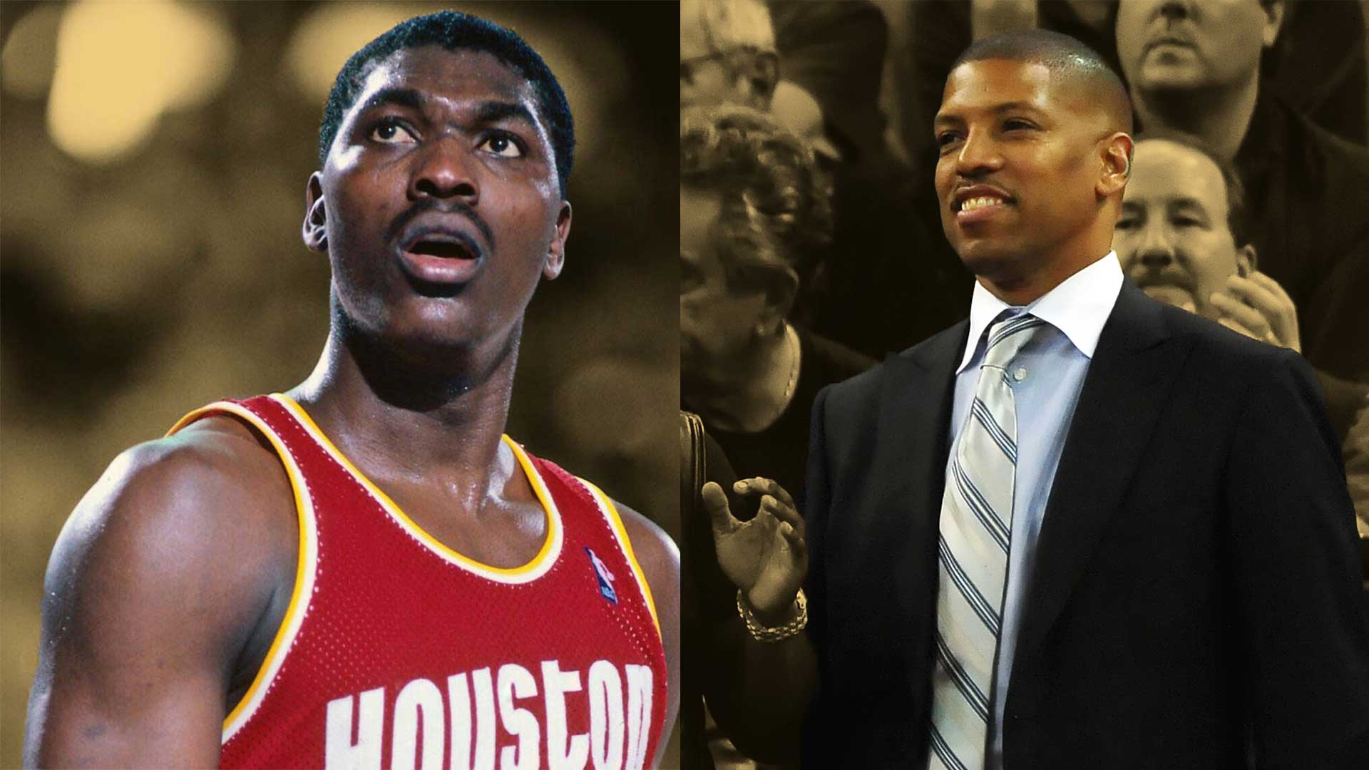 その他 UD GD Memorable Moment Kevin Johnson Kevin Johnson on what led to his iconic dunk on Hakeem Olajuwon