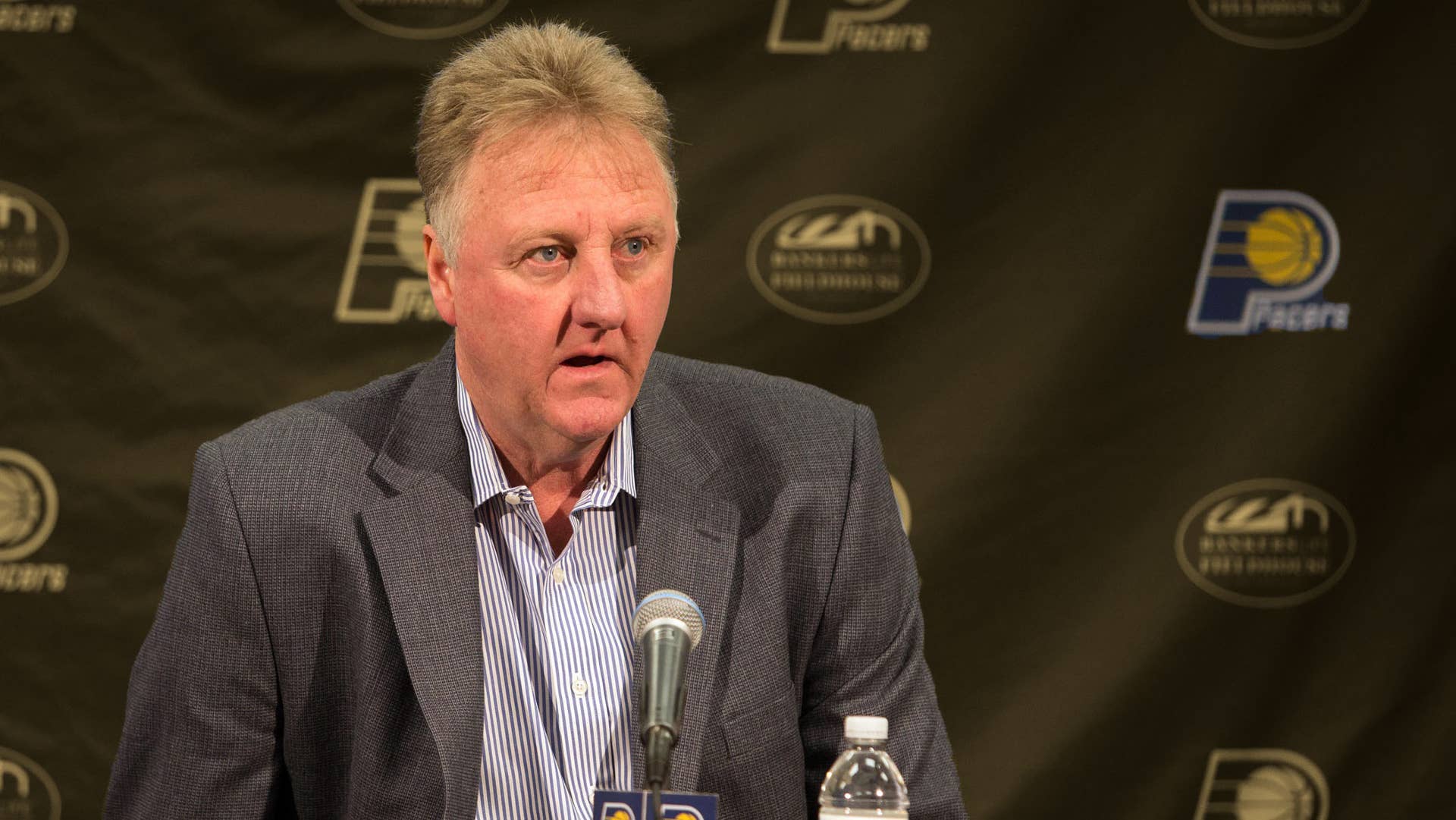 Larry Bird did a masterful job as an Indiana Pacers' executive - Basketball  Network