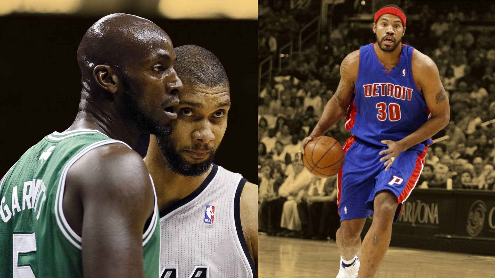 Td Rasheed Sb Myles Turner shares who he would start/bench/trade between Tim Duncan ...