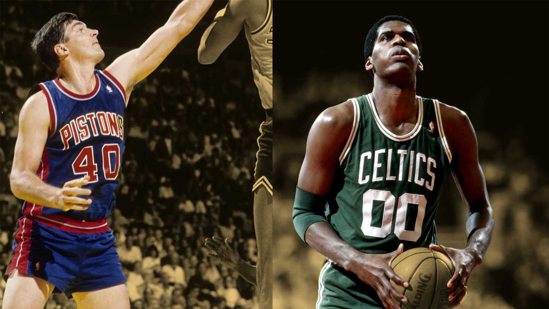 Robert Parish talks about knocking out Bill Laimbeer - Basketball Network