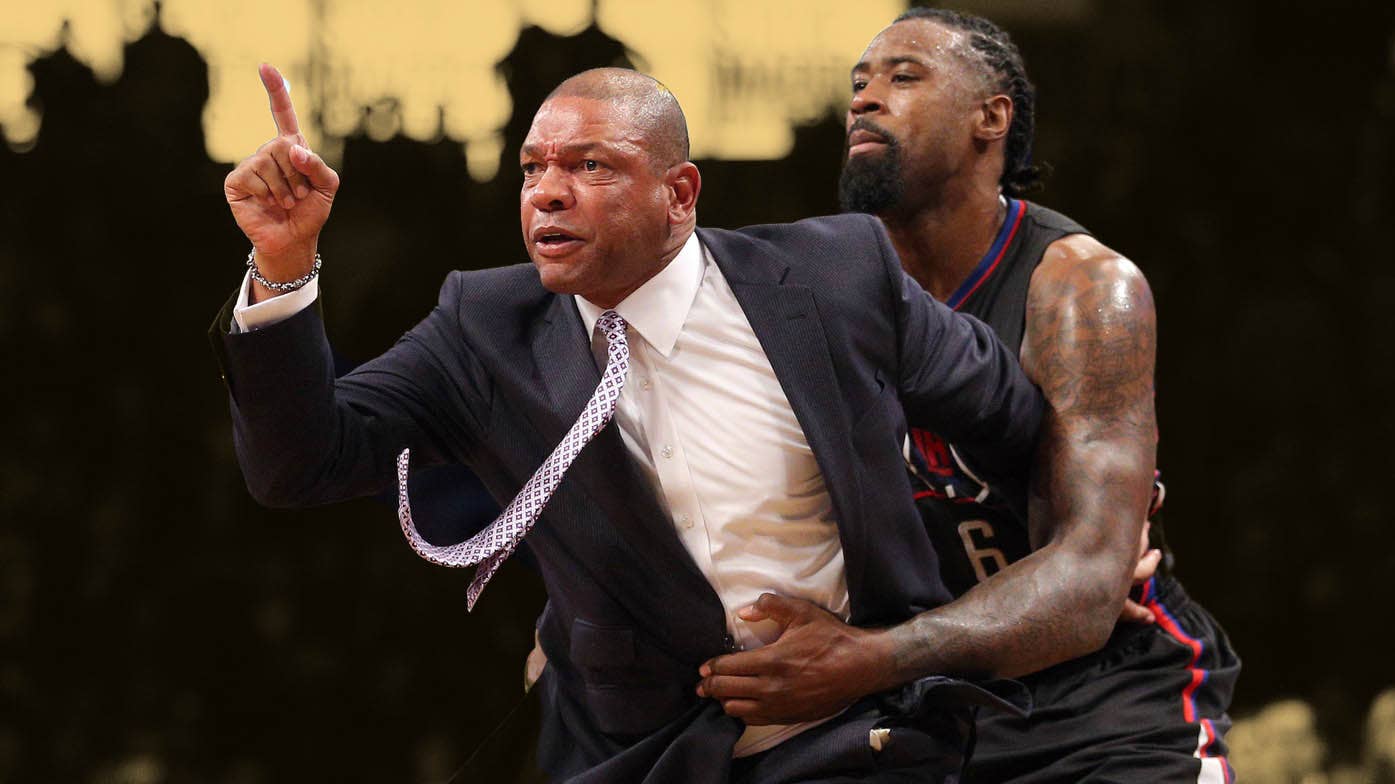 DeAndre Jordan praises Doc Rivers for shaping Clippers' identity ...
