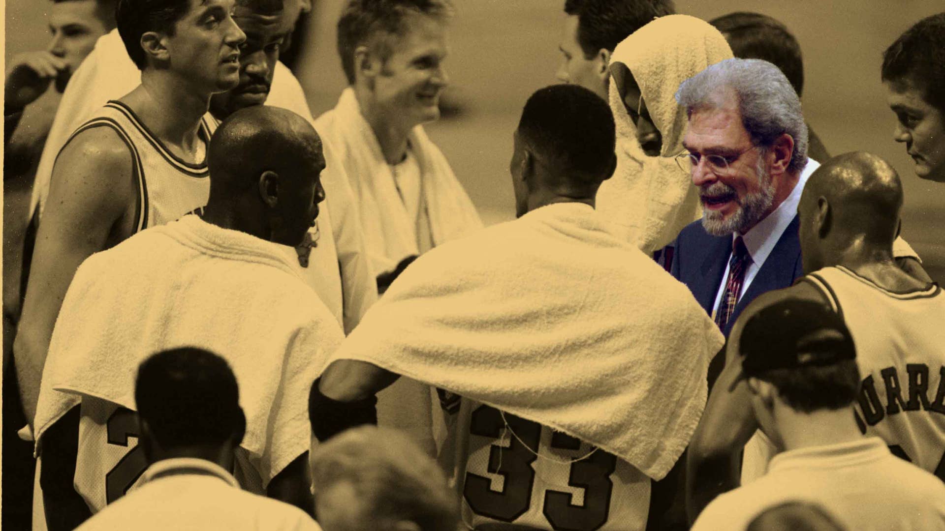 Phil Jackson shares how he used Rodman and Longley to contain Karl ...