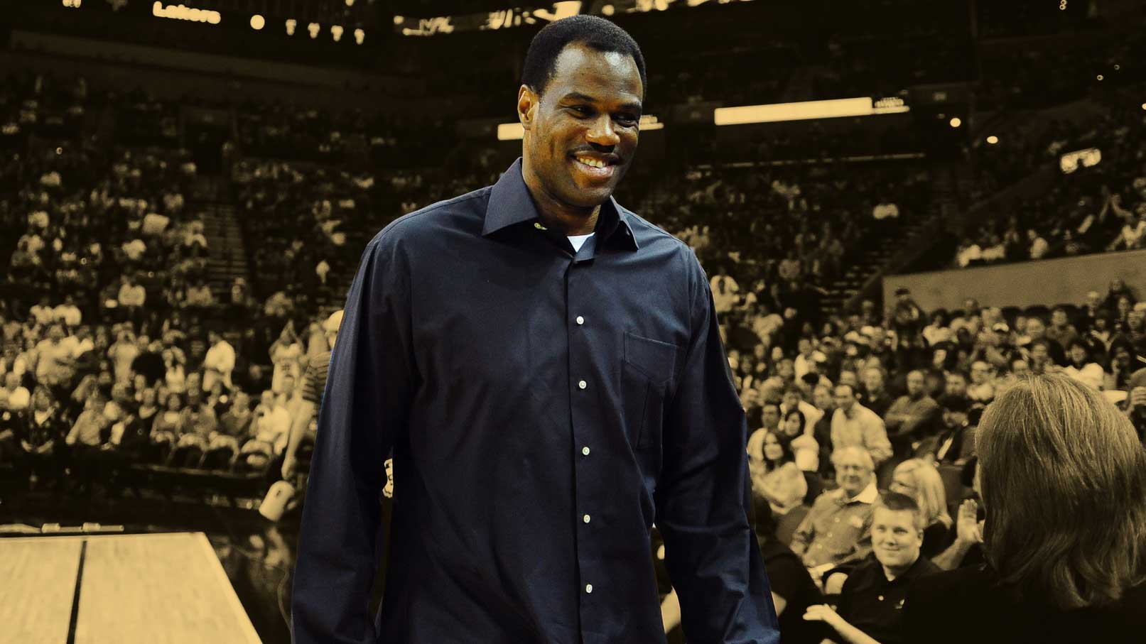 David Robinson knew the Dream Team would destroy the 1992 Olympics ...