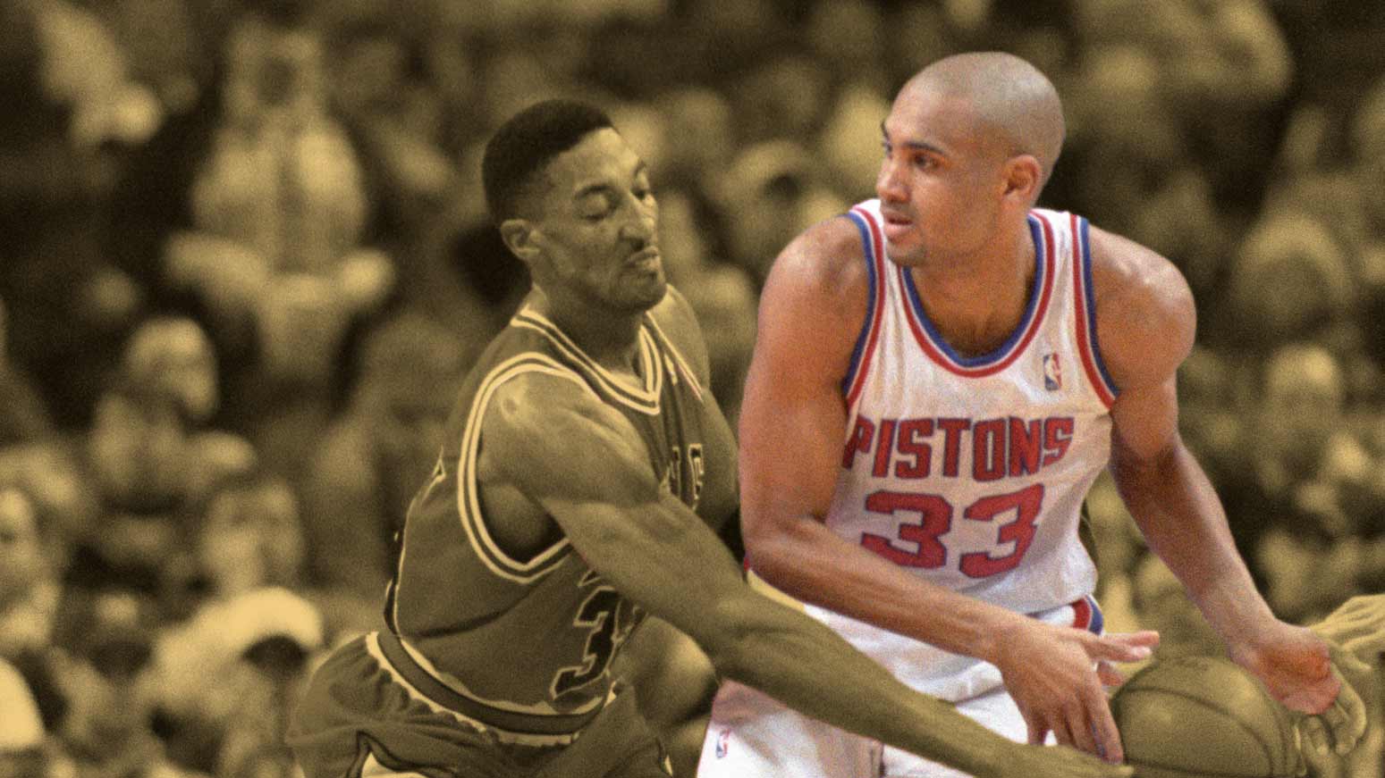 その他 Gallery Players Private Issue Grant Hill Grant Hill names the most impactful NBA players early in his