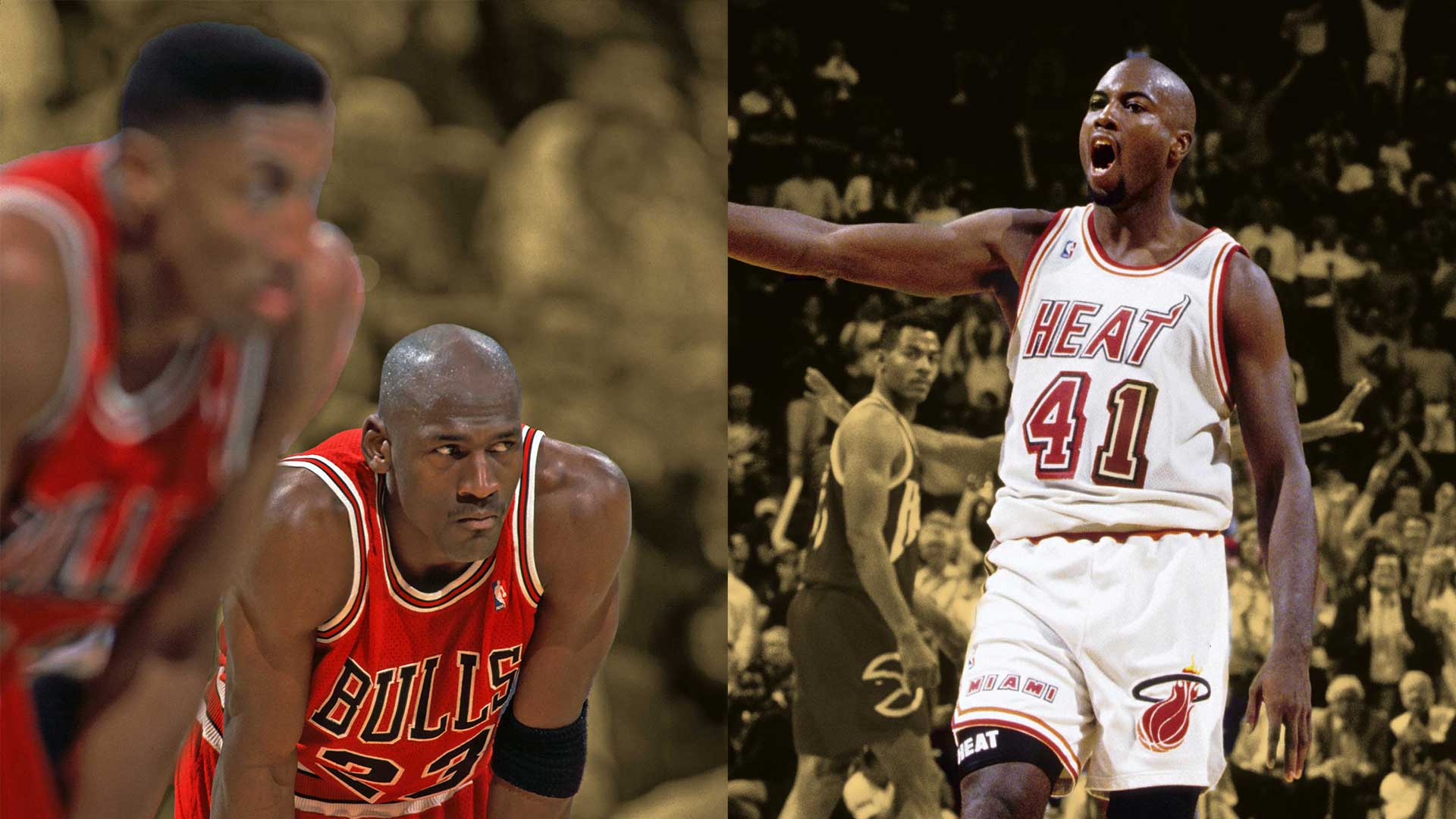 Glen Rice on winning 