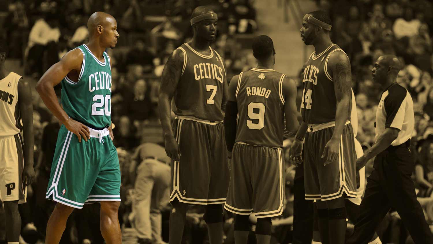 Doc Rivers on the aftermath of the failed Ray Allen trade - Basketball ...